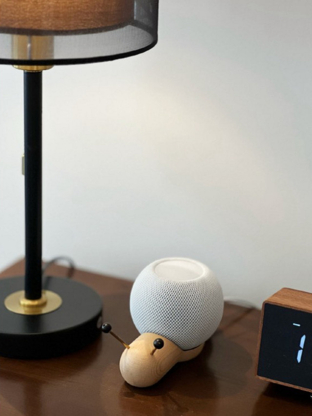 HomePod mini午夜色7月17日全球发售：智能科技与时尚完美融合！