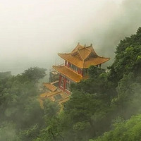 清凉夏日，畅游西山