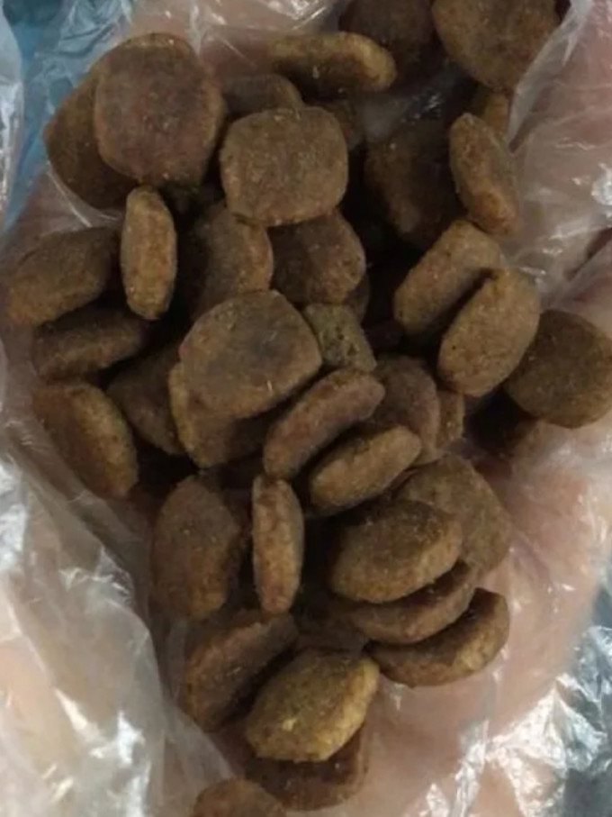 伯纳天纯狗狗干粮