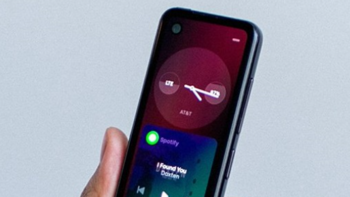 像遥控器的手机：Essential Project Gem 超窄手机真机终于现身