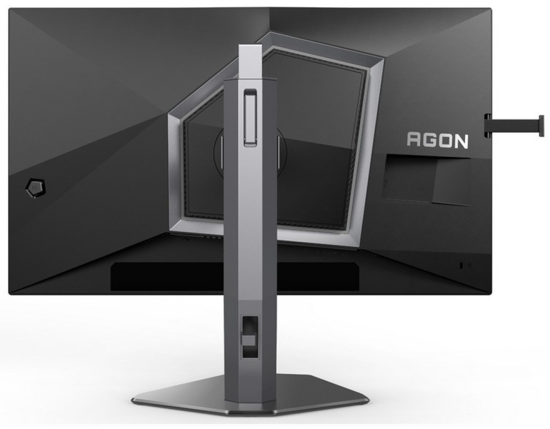 AOC 发布 AG246FK 和 AG256FS 两款“小钢炮”游戏显示器、最高 540Hz 刷新率