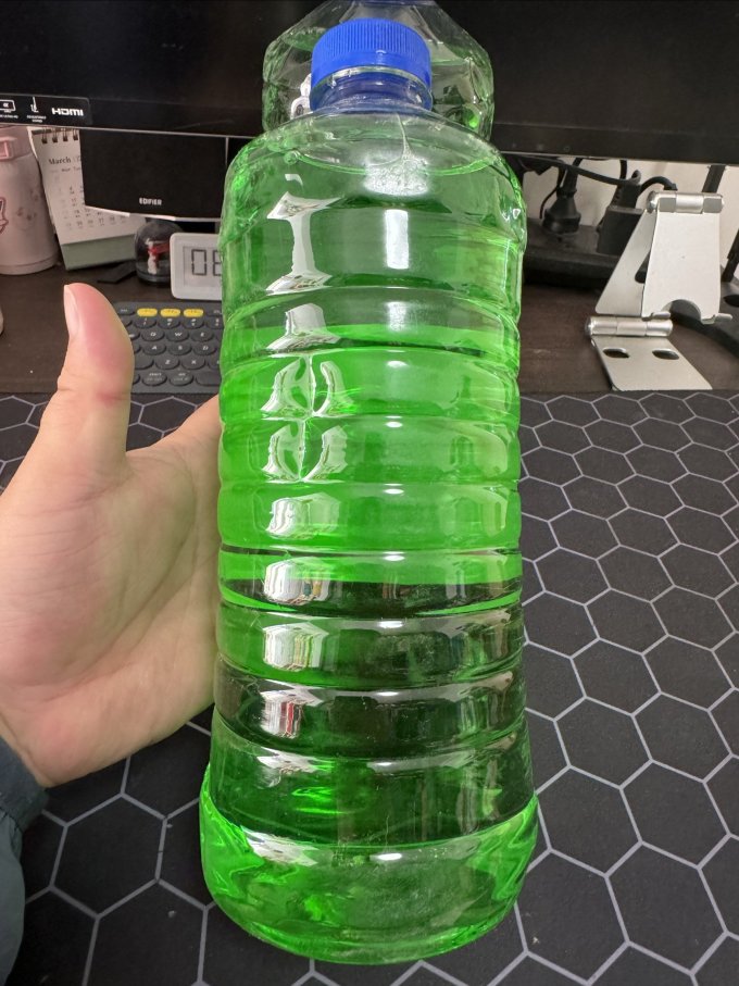 易驹玻璃水