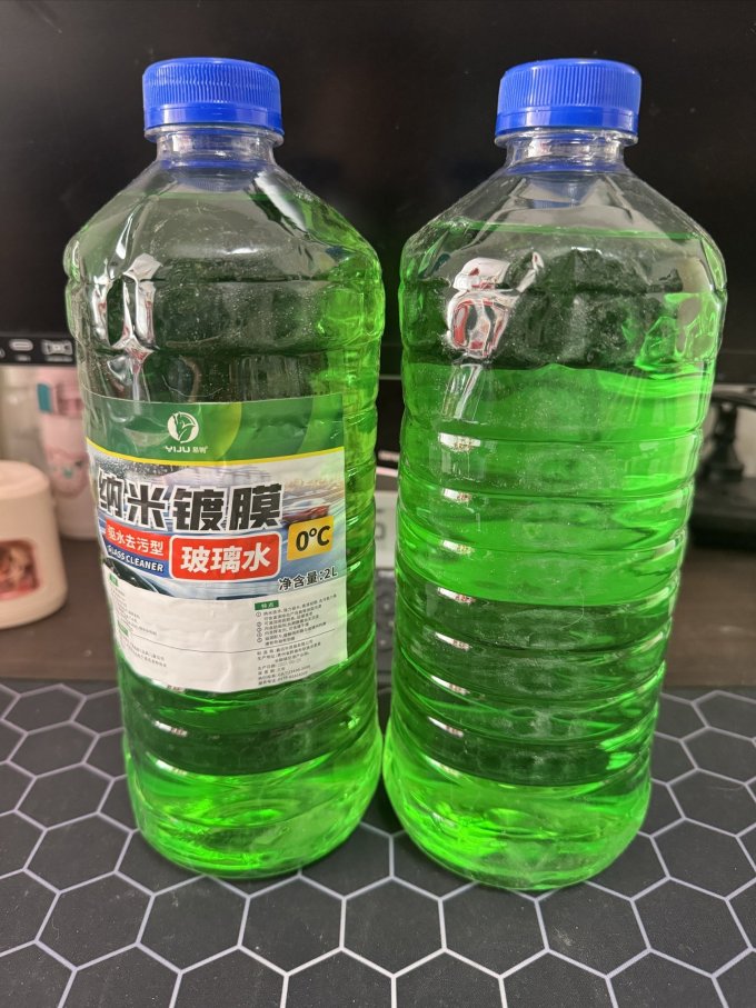 易驹玻璃水