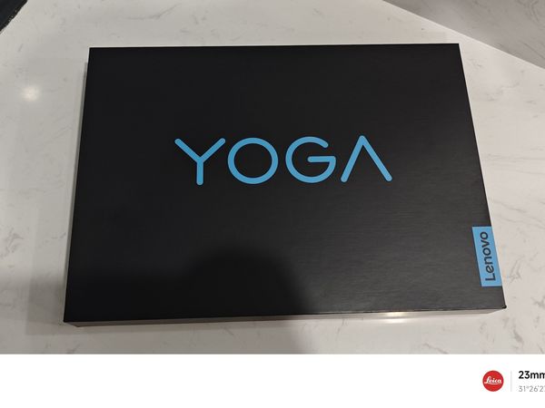 为了完成联想笔记本电脑的任务,我把联想YOGA 13S笔记本电脑买回来了!3589元到手。