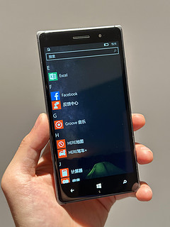 手机上的Windows系统