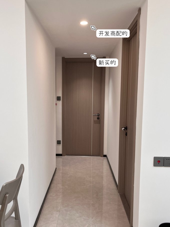 筒灯