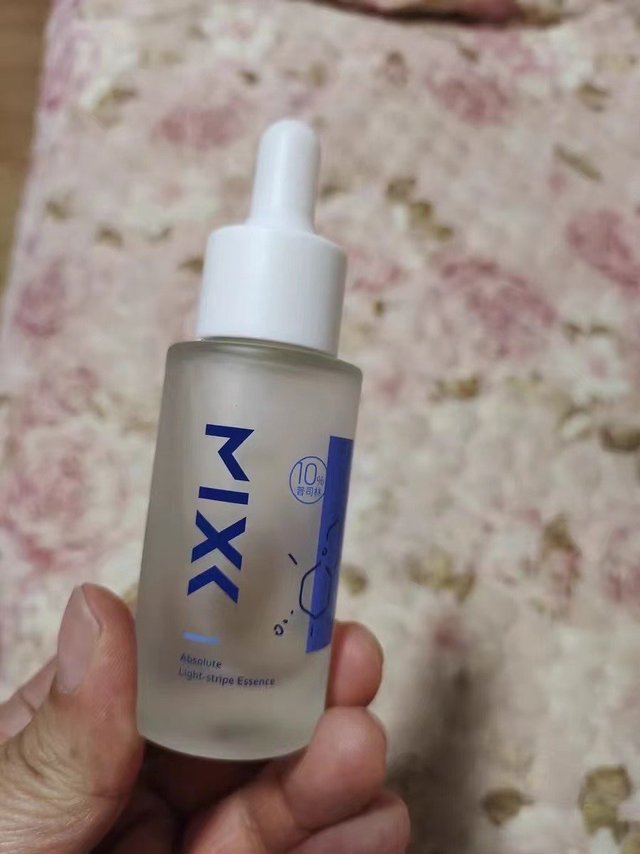 MIXX深海面霜！抗皱紧致！