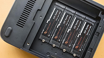 NAS 固态硬盘最优选 | 希捷酷玩 520  SSD在绿联全闪NAS上的表现依然出色