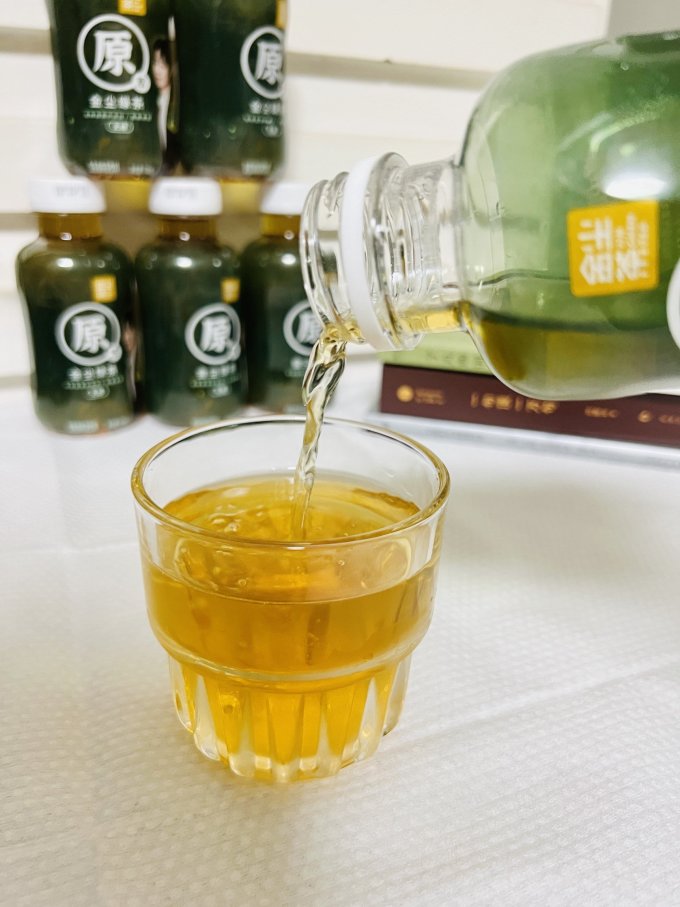 金尘茶茶类饮料