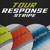 多彩高尔夫，精准而遥远 —— 体验泰勒梅Tour Response Stripe系列比赛彩球