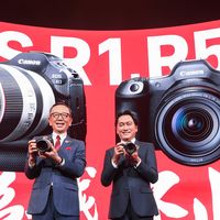 超越不止，再创1系辉煌：佳能发布旗舰全画幅专微相机 EOS R1