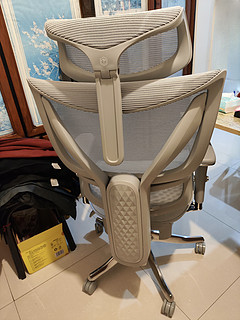 京东京造Z9Elite 2代人体工学椅 使用感受分享