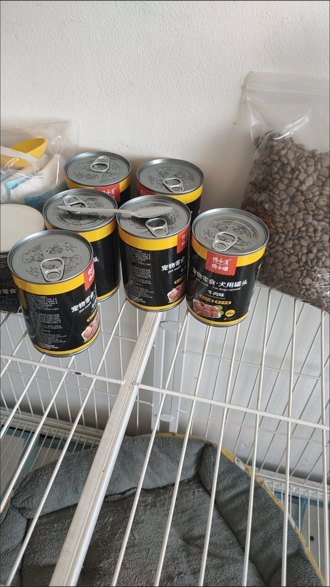 夏日潮宠秀场宠物肉泥罐头