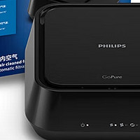 飞利浦（PHILIPS）车载空气净化器 GP5202