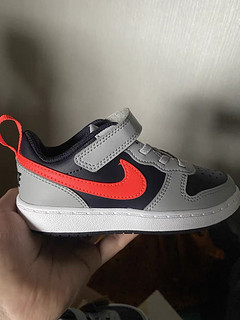 Nike Court Borough Low Recraft：婴童运动新伙伴