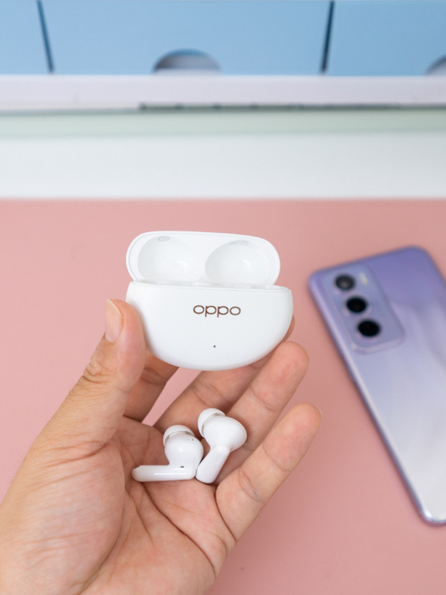 真的很巴适，OPPO Enco Air4 Pro耳机体验！