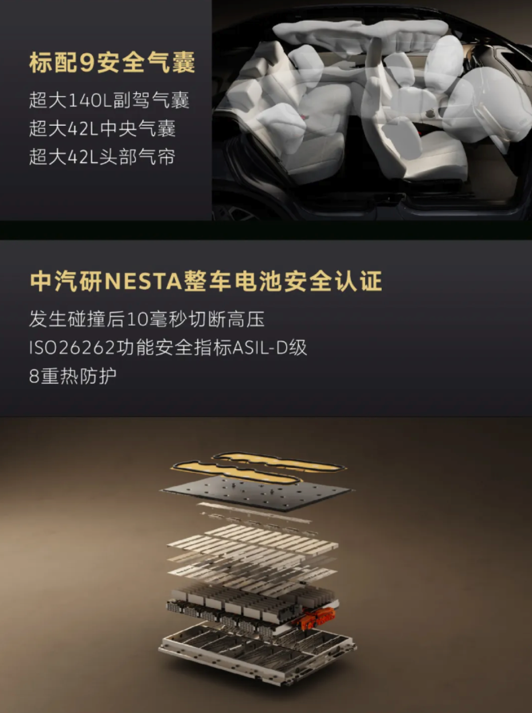金标大众ID.UNYX与众正式上市,售20.99万-24.99万