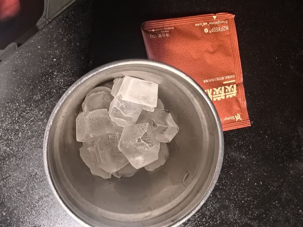 夏日炎炎，来杯冰咖吧，辛鹿碳碳烧挂耳