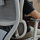  办公室新宠儿，久坐不累的秘密！这款人体工学椅让你工作如虎添翼！　