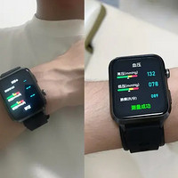 在自费测评中，dido气泵血压手表和OPPO Watch 4 Pro的血压监测效果有何不同？