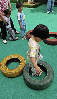 入园前的早教体验课，让娃更好的适应幼儿园环境