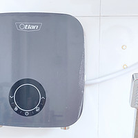 热水供应低调实力派-奥特朗隐藏式热水器C11H
