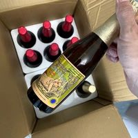 为冠军干杯，林德曼桃子果啤