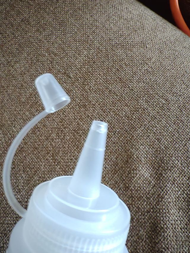 挤酱瓶，生活中的小确幸！