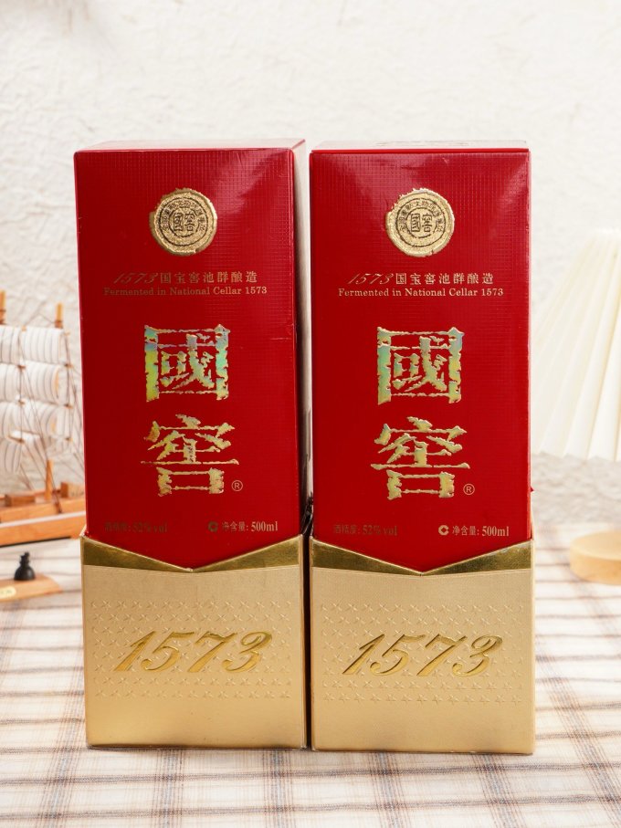 国窖1573白酒