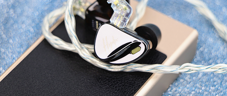 两圈八铁圈铁有线入耳式HIFI耳机不到千元？CCA Hydro真实评测。