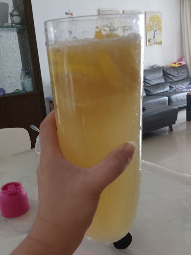 夏日时光怎能少了果茶