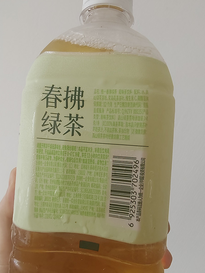 统一茶类饮料