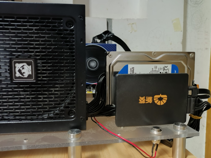 新葵固态硬盘