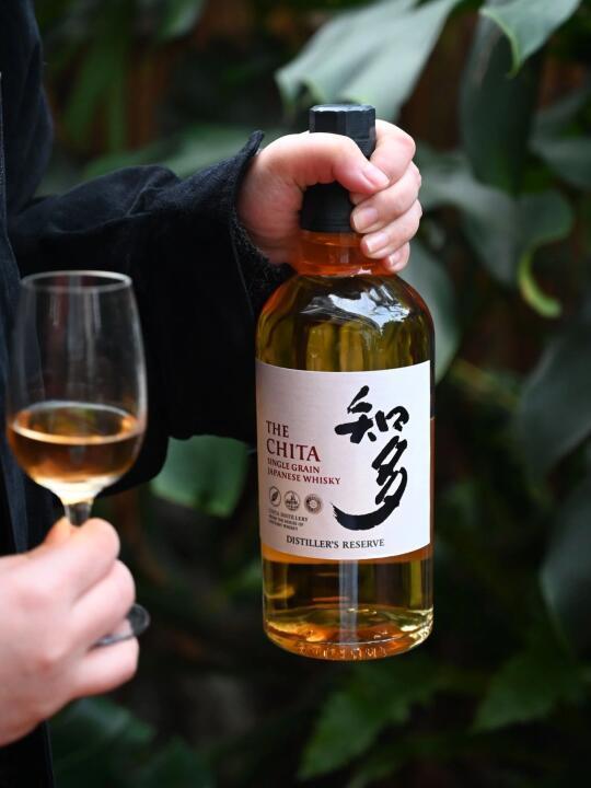 威士忌口粮酒推荐🥃花果香十足的知多！