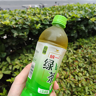 🍵夏日好物请上爆，统一绿茶🉐安排上