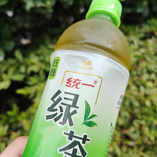 🍵夏日好物请上爆，统一绿茶🉐安排上