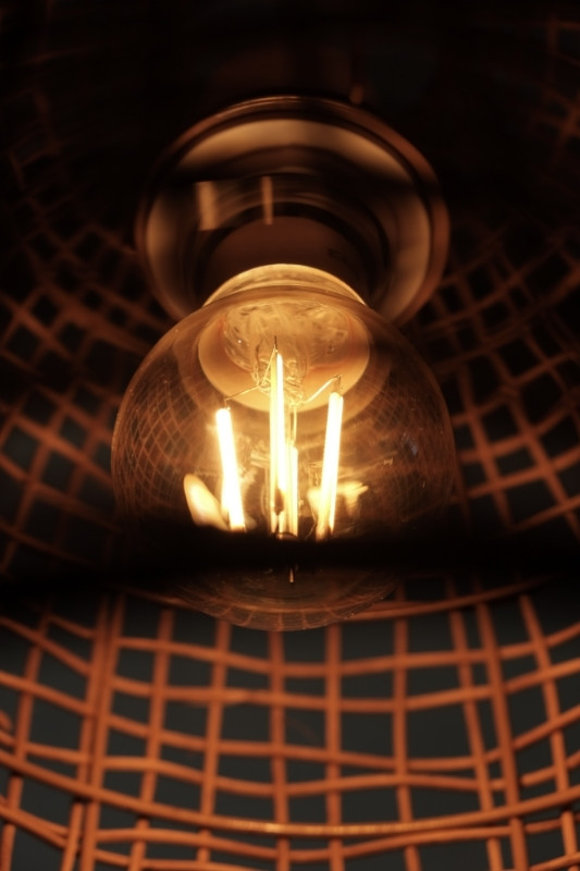 29米捡漏::Yeelight燈絲燈