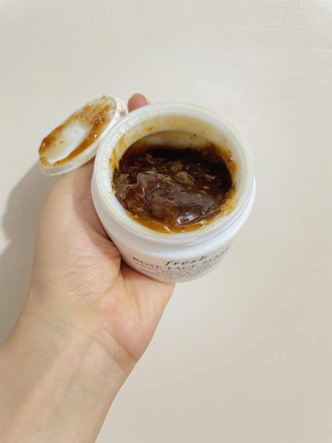 馥蕾诗涂抹面膜