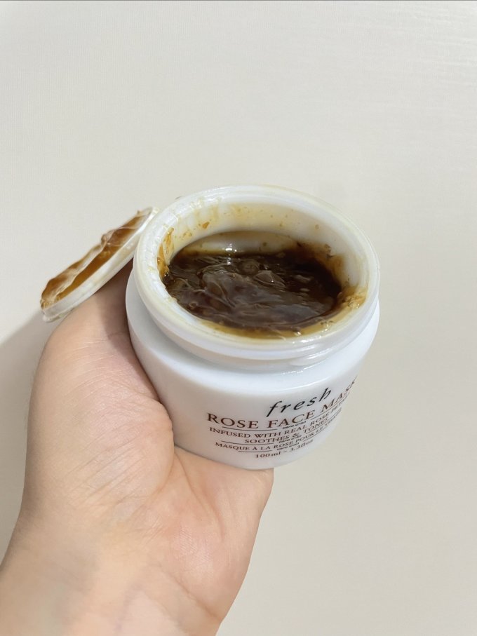 馥蕾诗涂抹面膜