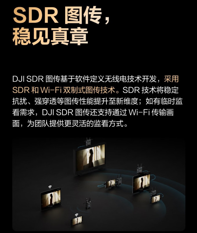 大疆云台