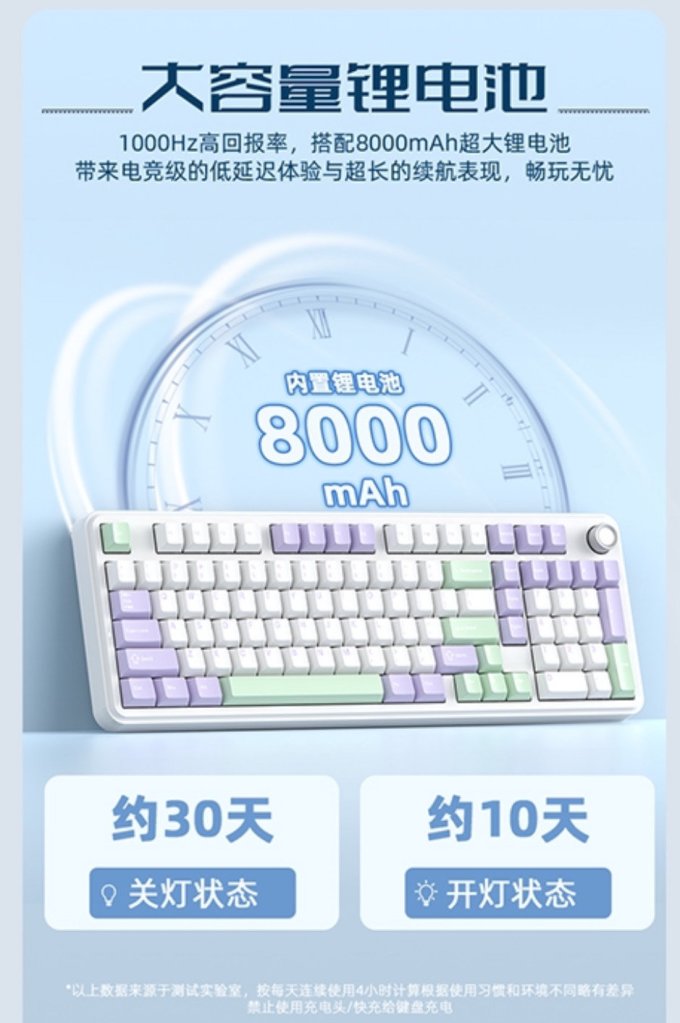 魔咖键盘