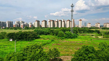 出游随拍，用手机摄影记录高铁沿途的瞬间美景