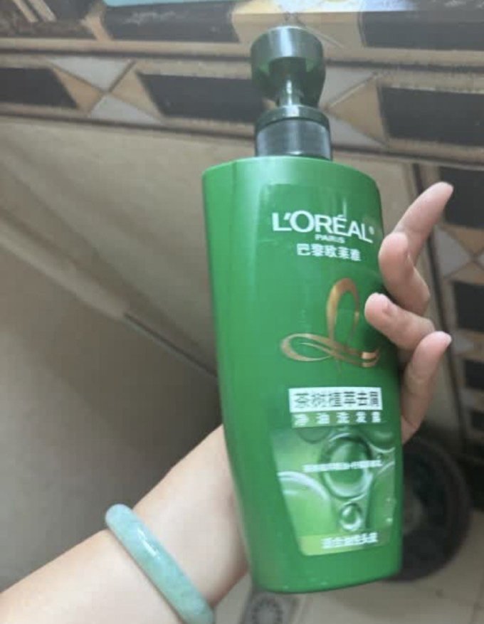 巴黎欧莱雅洗发产品