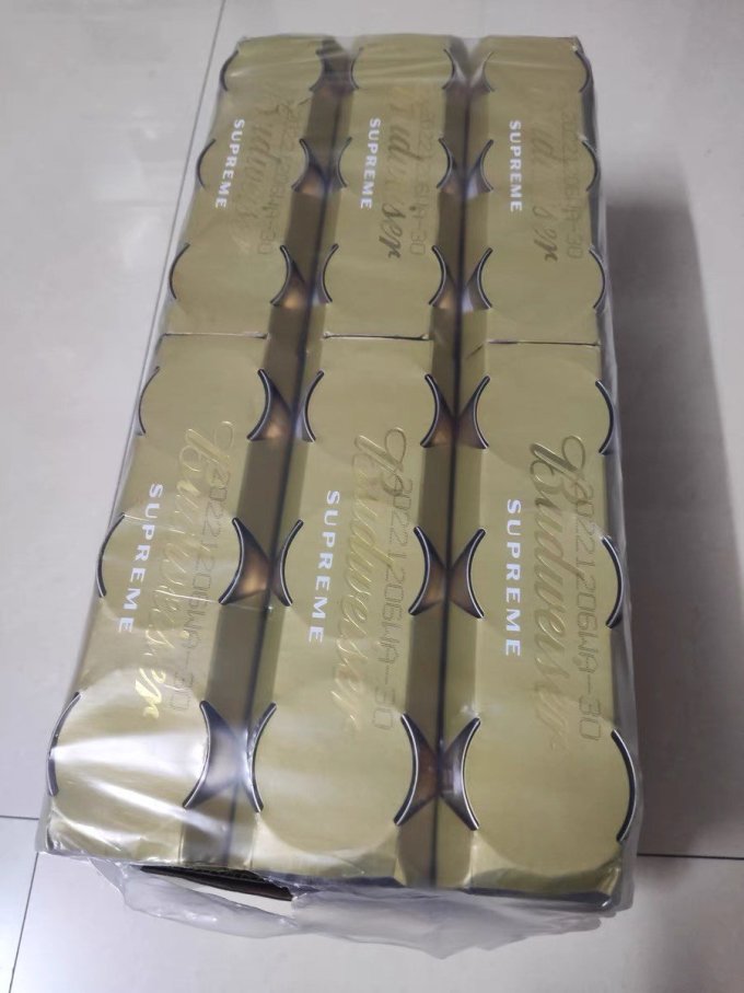百威工业啤酒