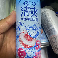 看球吃喝好物分享，Rio清爽系列鸡尾酒