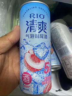 看球吃喝好物分享，Rio清爽系列鸡尾酒