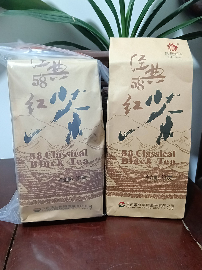 凤牌红茶