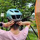 晒单丨399入手的迈极炫LUMOS路魔骑行头盔！