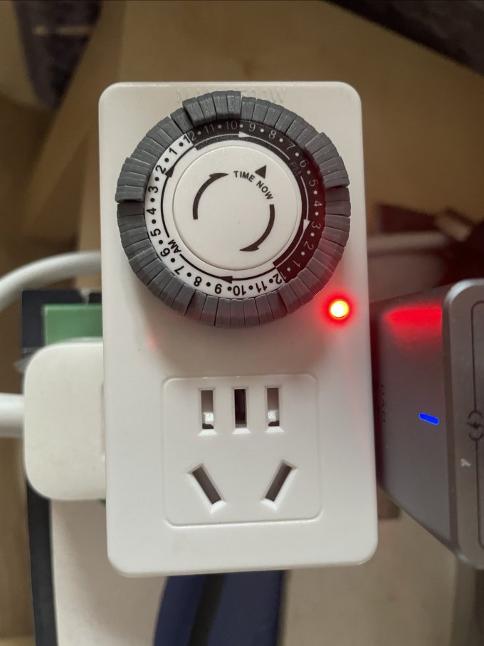 德力西插座怎么样 一个机械定时插座,让你的电器秒变智能