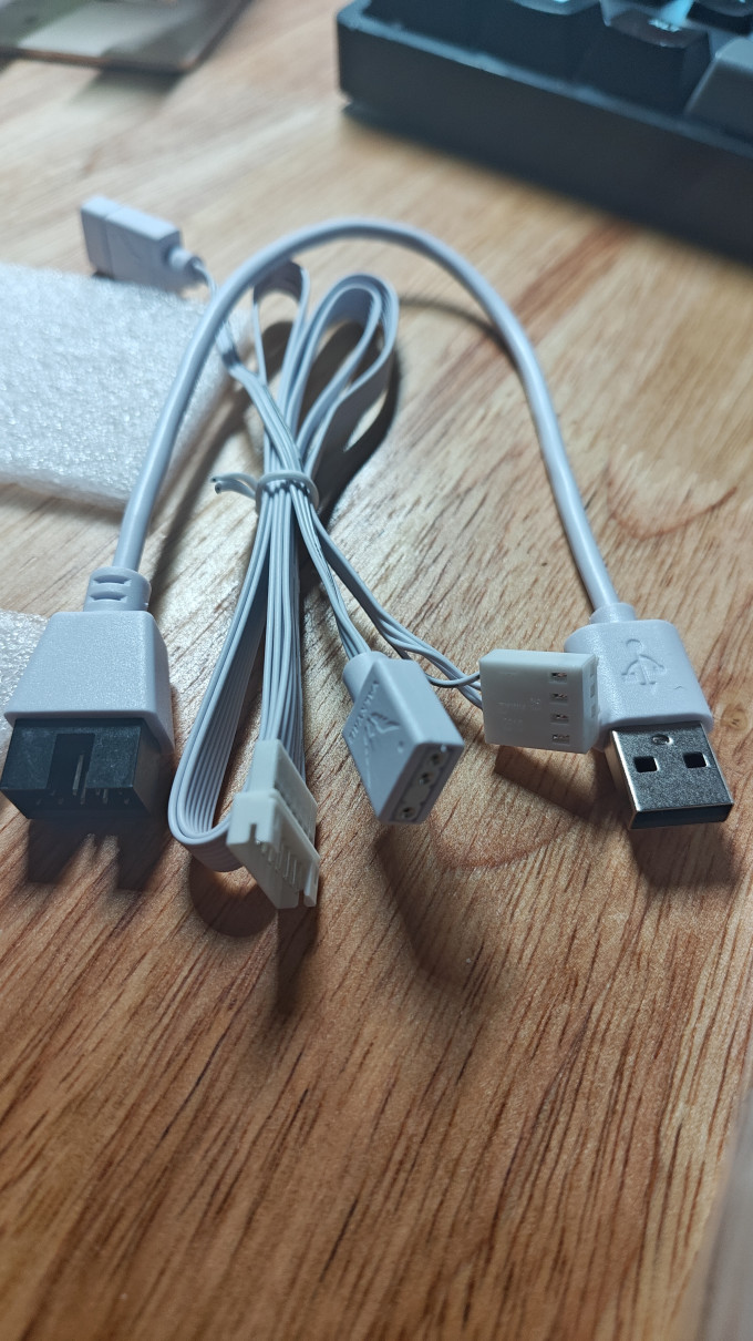 瓦尔基里CPU散热器